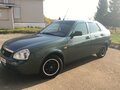 2010 Lada (ВАЗ) Priora I, зелёный - вид 2