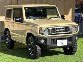 2022 Suzuki Jimny Kei car IV, бежевый, 1200000 рублей, вид 3