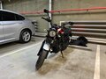 2021 Yamaha XSR700, пурпурный, 800000 рублей - вид 2