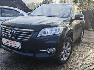2011 Toyota RAV4 III (XA30) Рестайлинг, серый, 1550000 рублей, вид 1