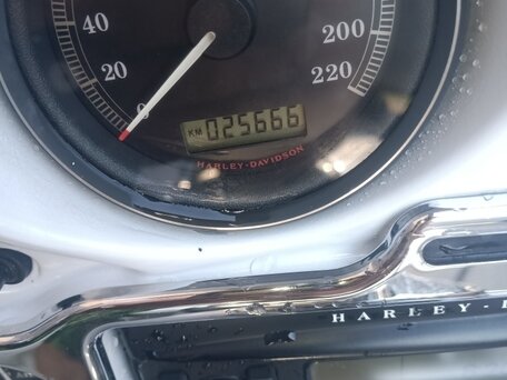 2007 Harley-Davidson Electra Glide, белый, 1100000 рублей, вид 2