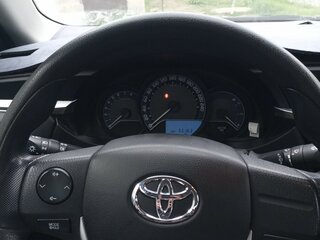 2013 Toyota Corolla XI (E160, E170, E180), белый, 1720000 рублей, вид 4