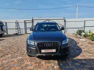 2015 Audi Q5 I (8R) Рестайлинг, чёрный, 2650000 рублей, вид 2