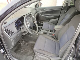 2016 Hyundai Tucson III, чёрный, 1700000 рублей, вид 5