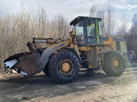 2011 LiuGong 842H, 1800000 рублей, вид 4