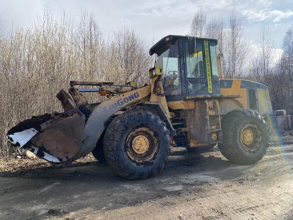 2011 LiuGong 842H, 1800000 рублей - вид 3