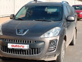2012 Peugeot 4007, коричневый, 1200000 рублей, вид 1