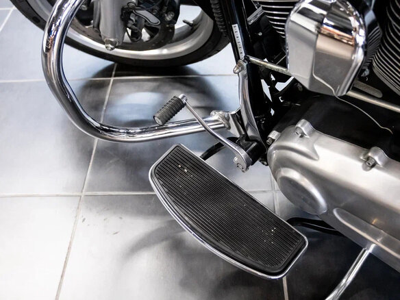 2014 Harley-Davidson Dyna Switchback, чёрный, 980000 рублей - вид 31