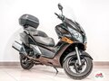 2015 Honda Silver Wing 600, чёрный