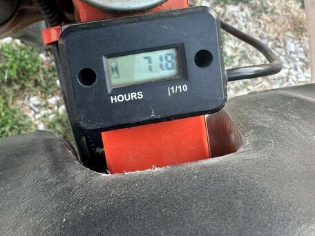 2024 Kayo Basic TT125EA, белый, 70000 рублей, вид 5