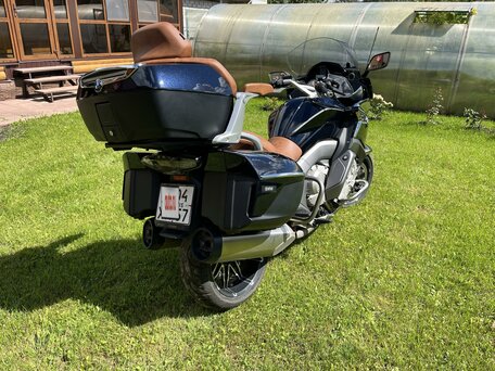 2019 BMW K 1600 GTL, синий, 2350000 рублей, вид 5