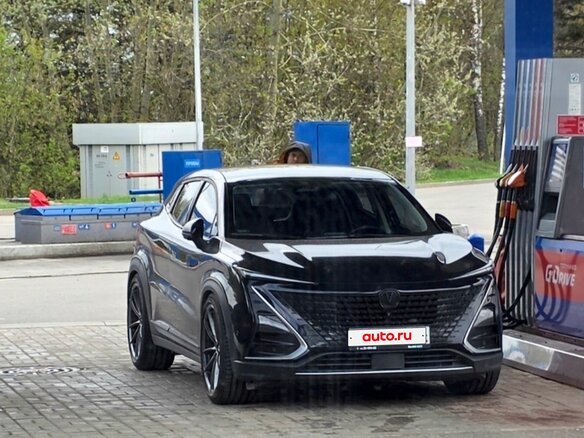 2024 Changan UNI-T I, чёрный, 2800000 рублей - вид 7