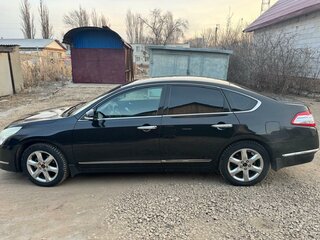 2011 Nissan Teana II (J32) Рестайлинг, чёрный, 1300000 рублей, вид 3