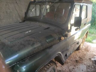 1975 УАЗ 469Б, зелёный, 400000 рублей, вид 5
