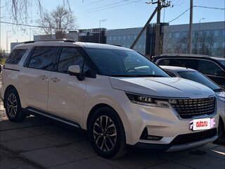 2022 Kia Carnival IV, белый, 5300000 рублей, вид 5