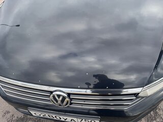 2019 Volkswagen Passat B8, чёрный, 1680000 рублей, вид 3