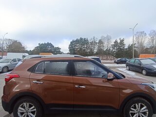 2020 Hyundai Creta I, коричневый, 1916523 рублей, вид 2