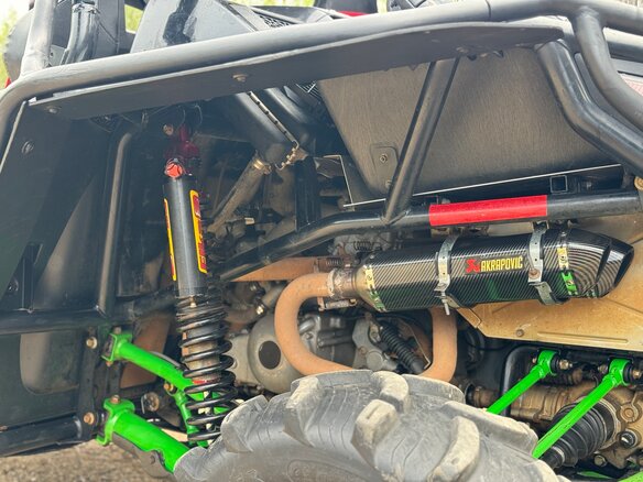 2012 Arctic Cat Wildcat, чёрный, 1000000 рублей - вид 8
