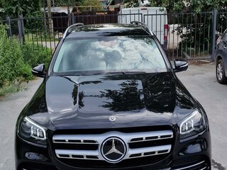 2019 Mercedes-Benz GLS 400 d II (X167), чёрный, 12300000 рублей, вид 1