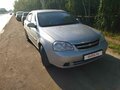 2008 Chevrolet Lacetti I, серебристый, 560000 рублей - вид 1