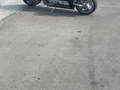 2012 Suzuki Boulevard M109R, синий, 1550000 рублей, вид 3