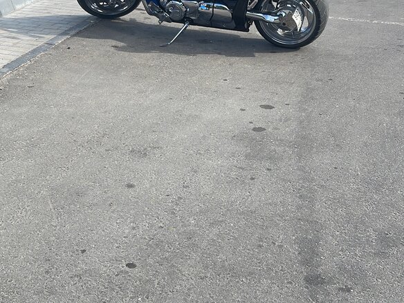 2012 Suzuki Boulevard M109R, синий, 1550000 рублей - вид 2