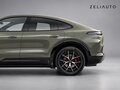 2026 Porsche Cayenne Turbo Electric Coupé IV, зелёный, 30000000 рублей - вид 1