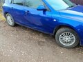 2008 Mazda Axela I, синий, 470000 рублей - вид 3