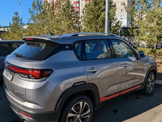 2023 Changan CS35 Plus I Рестайлинг, серебристый, 1800000 рублей, вид 2