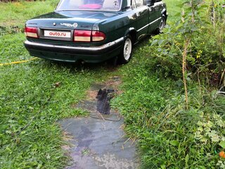 1999 ГАЗ 3110 «Волга», зелёный, 208000 рублей, вид 4