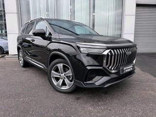 2024 Geely Okavango I Рестайлинг, чёрный, 2650000 рублей, вид 1