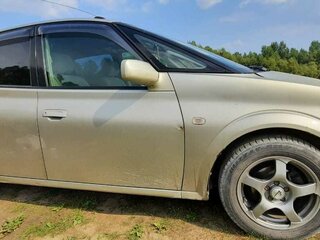 2001 Toyota Opa I, серый, 515000 рублей, вид 2