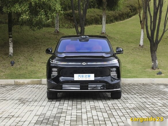 2026 Changan Qiyuan Q07 21.5 kWh, чёрный, 3365000 рублей - вид 5