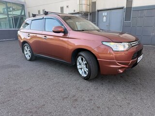 2012 Mitsubishi Outlander III, коричневый, 1500000 рублей, вид 3
