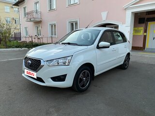 2020 Datsun mi-DO, белый, 759000 рублей, вид 3