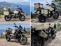 2014 BMW R 1200 GS Adventure, белый, 1150000 рублей - вид 1