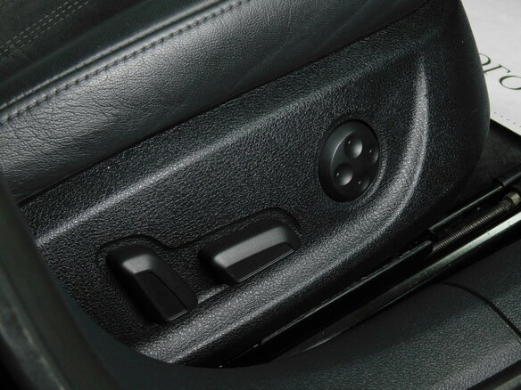 2013 Audi A6 IV (C7), чёрный - вид 11