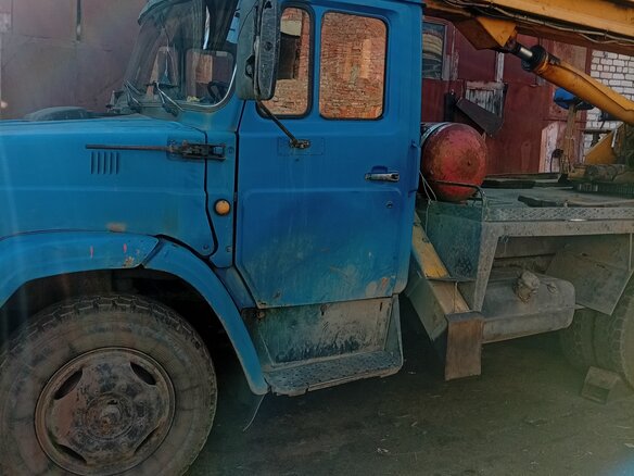1998 ЗИЛ АГП, синий, 1050000 рублей - вид 9
