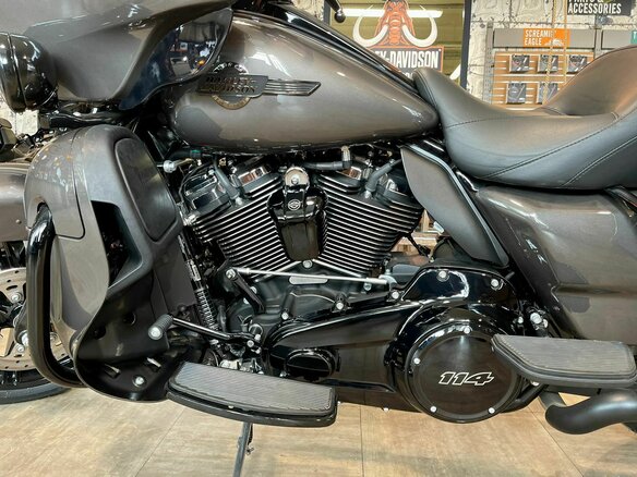 2023 Harley-Davidson Ultra Limited, серый, 3990000 рублей - вид 12