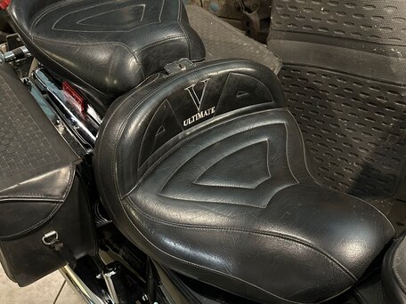 2000 Honda Valkyrie 1500, чёрный, 550000 рублей, вид 4