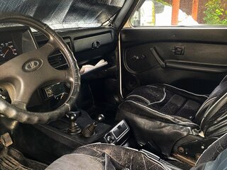 2005 Lada (ВАЗ) 2131 (4x4) I, белый, 380000 рублей, вид 4