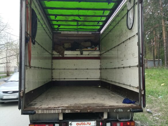 2007 Iveco Daily, белый, 1640000 рублей - вид 4