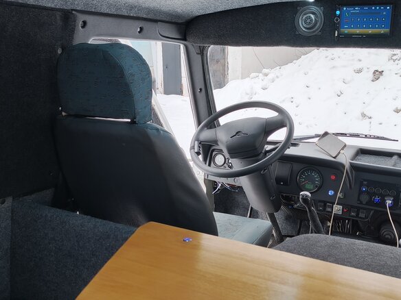 2013 УАЗ 3909, белый, 750000 рублей - вид 21