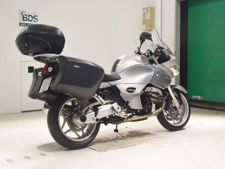 2006 BMW R 1200 ST, серебристый, 595000 рублей, вид 5