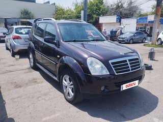 2010 SsangYong Rexton II, фиолетовый, 1250000 рублей, вид 1