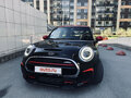 2018 Mini Hatch JCW III (F55/F56) Рестайлинг, чёрный - вид 1