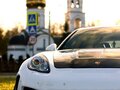 2010 Porsche Panamera Turbo I, белый, 5500000 рублей - вид 10