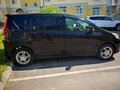 2010 Toyota Passo Sette, синий - вид 2