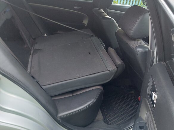 2011 Chevrolet Epica V250 Рестайлинг, серебристый, 700000 рублей - вид 18