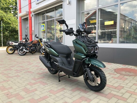 2024 VMC (Vento) Smart III, зелёный, 140000 рублей - вид 14